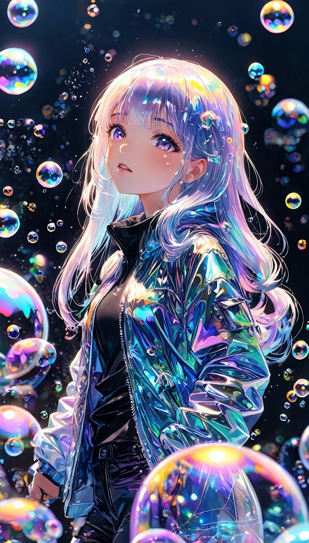 bubbles