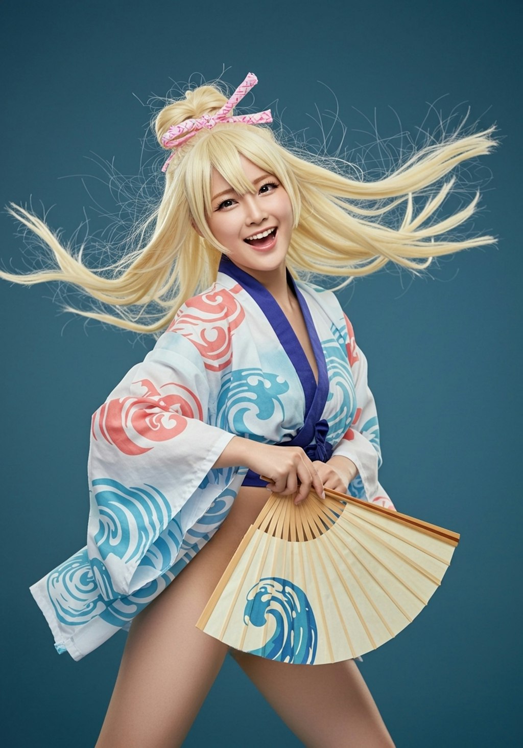 風乃あおいちゃん