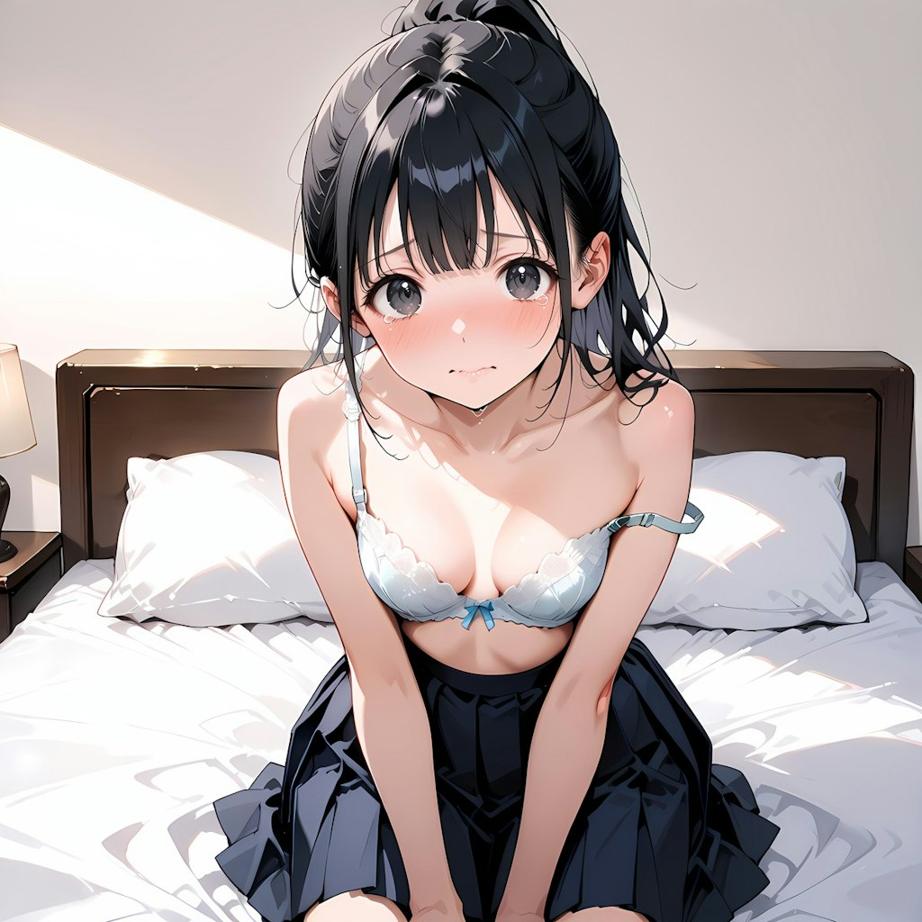 ねぇ私って魅力ない？