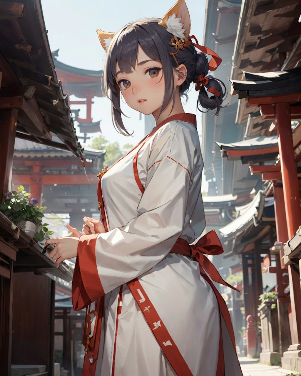 巫女