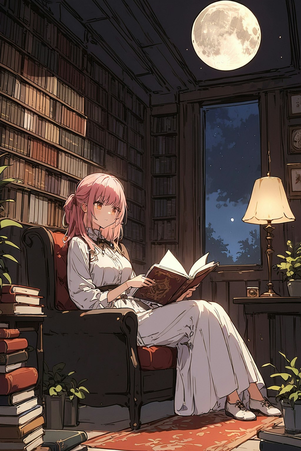 読書