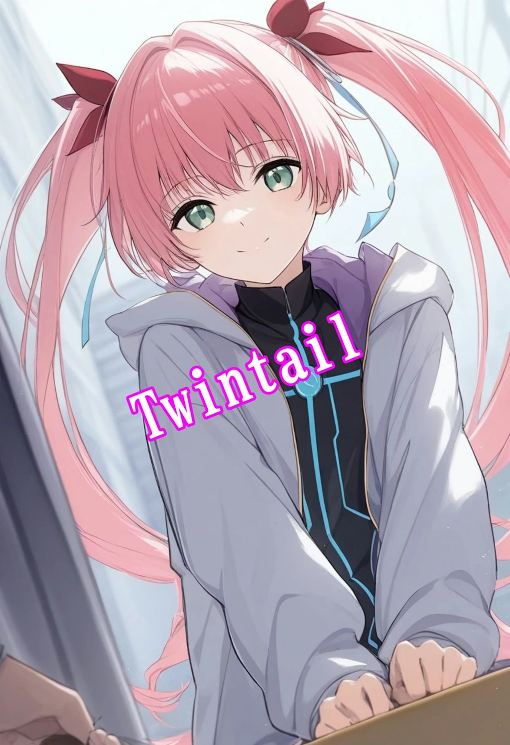 Twintail 『TwintailなMorning』【反抗作戦】