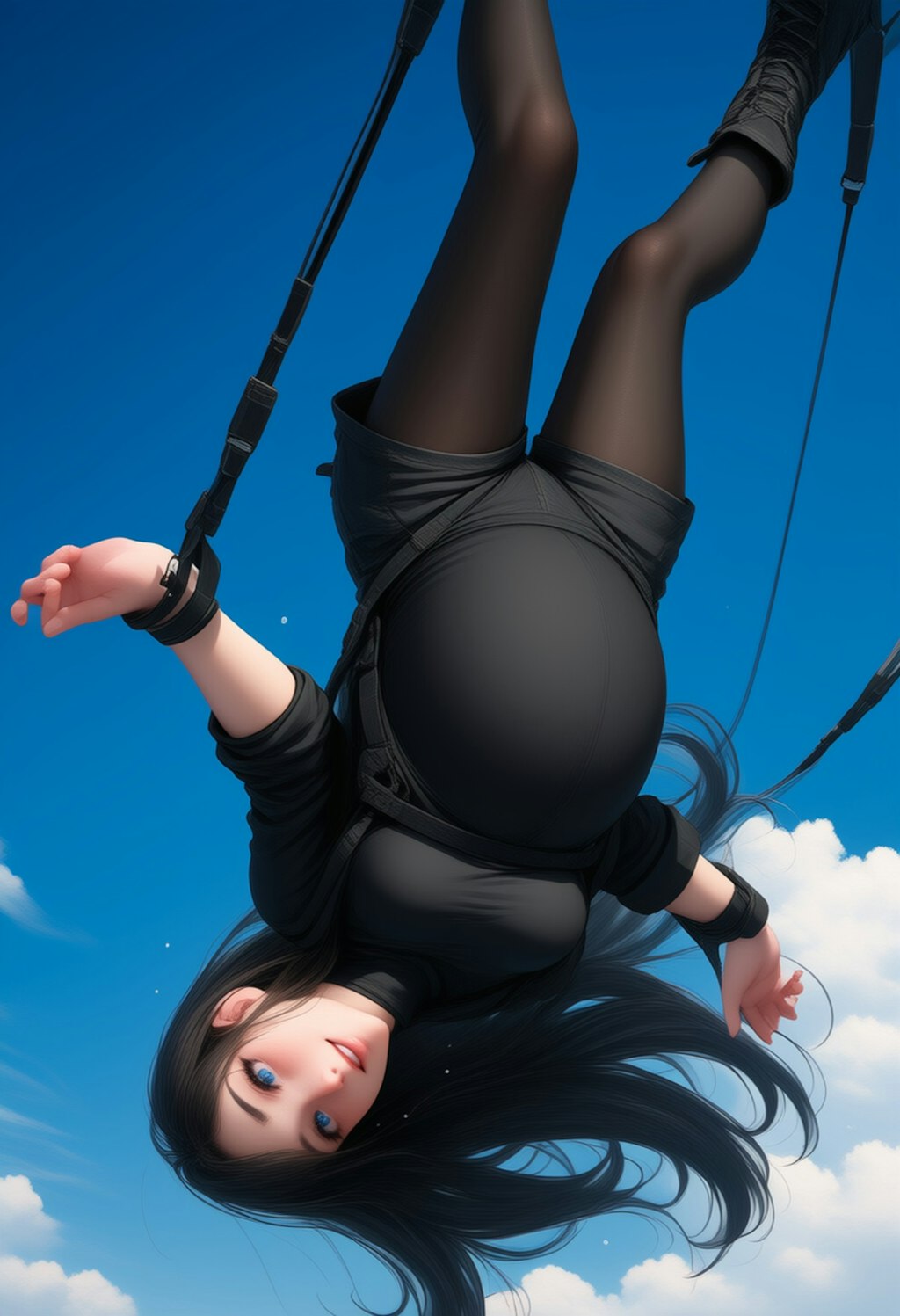 バンジージャンプ