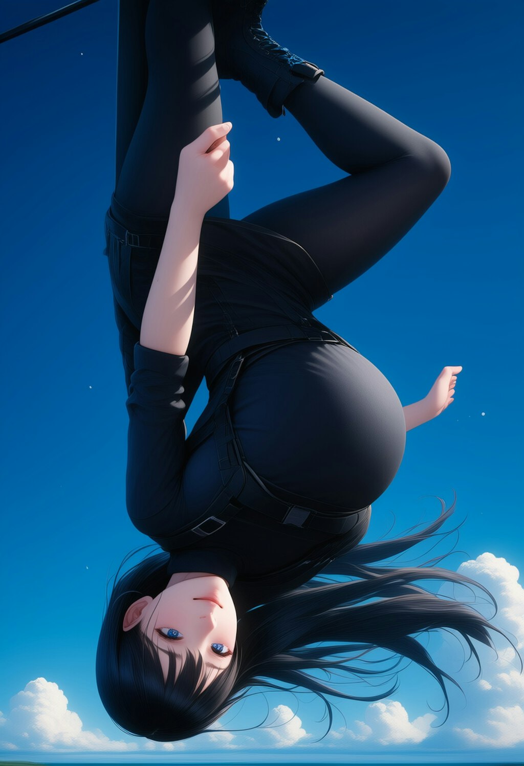 バンジージャンプ