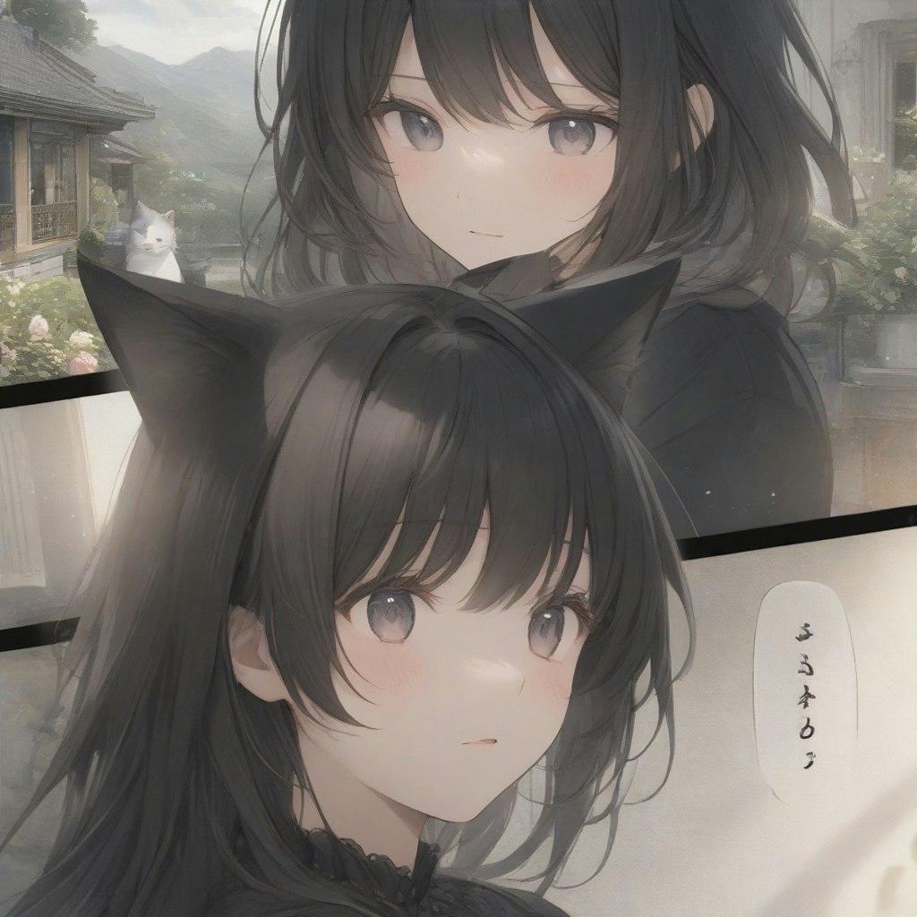 黒猫