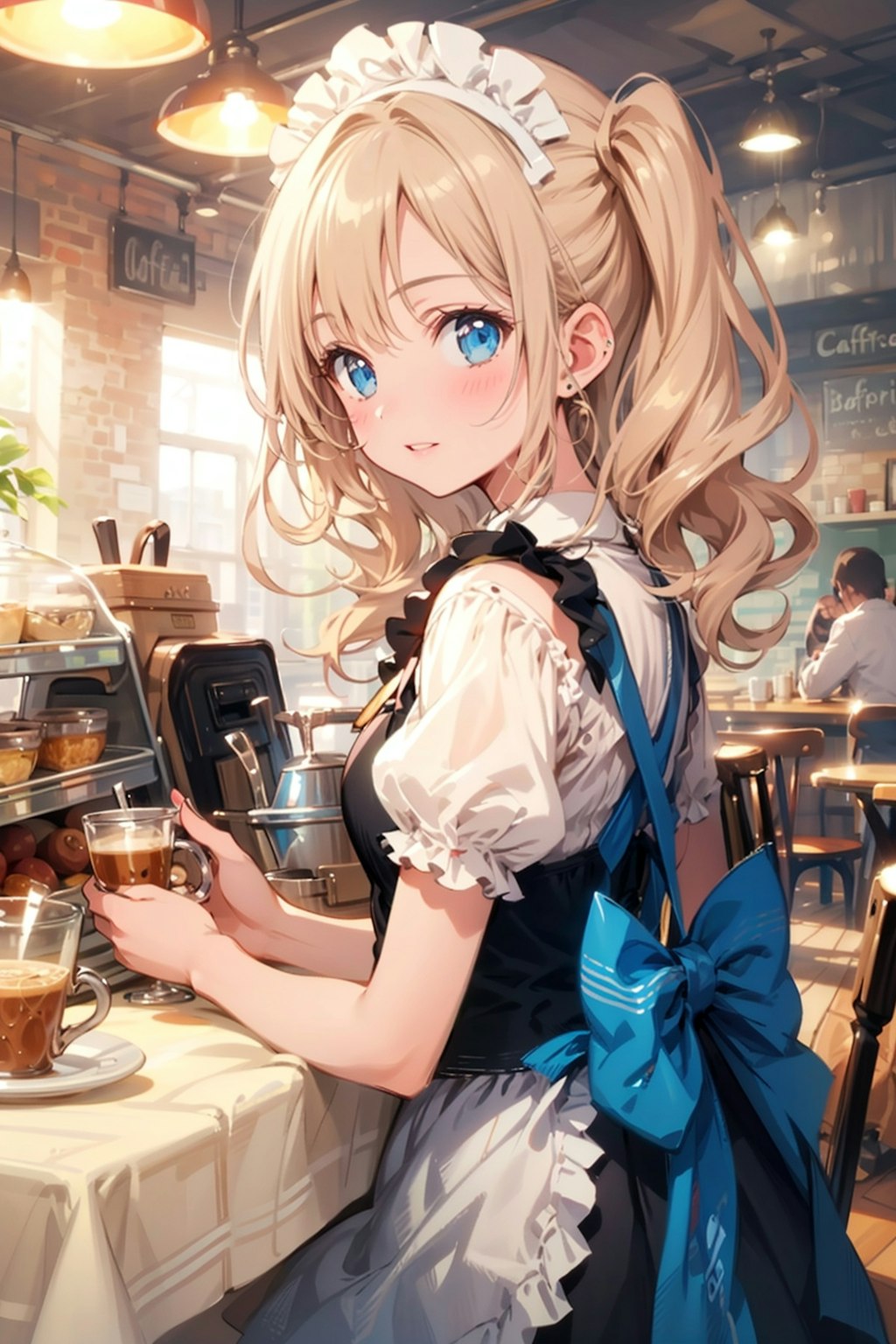 コンカフェ嬢2