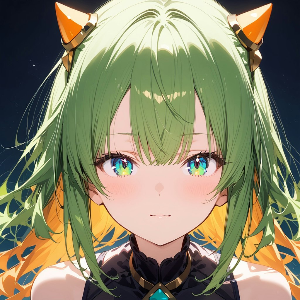 小鬼ちゃん