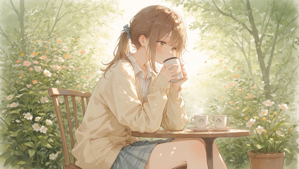 コーヒータイム