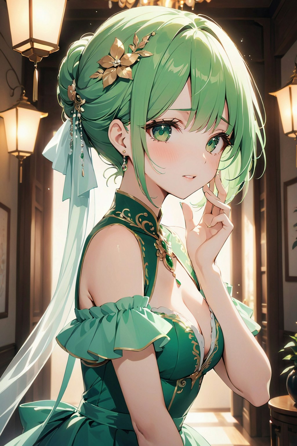 えっ、EMERALDモデルが常設から外れる？