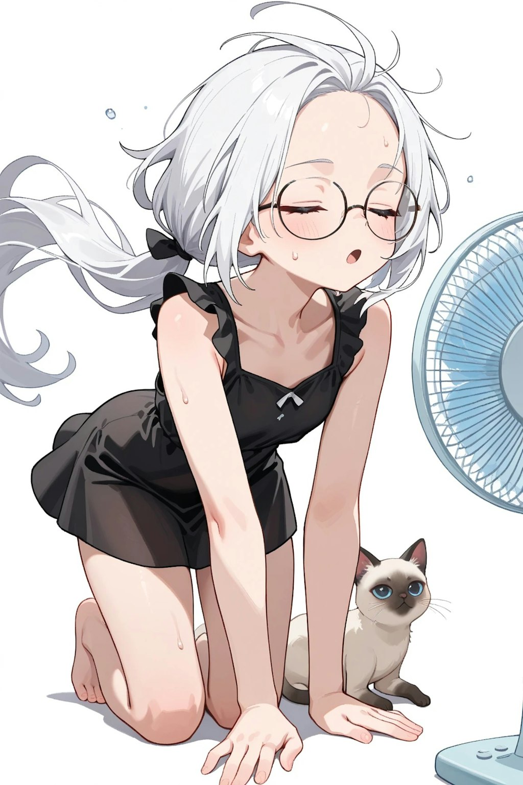 あ゛〜〜