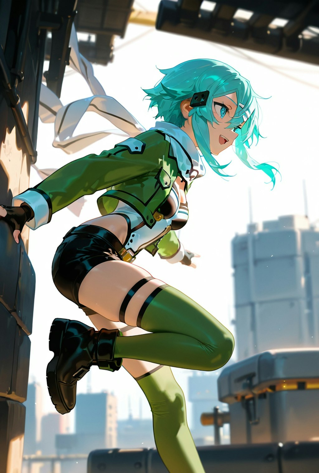 sinon（Sword Art Online）