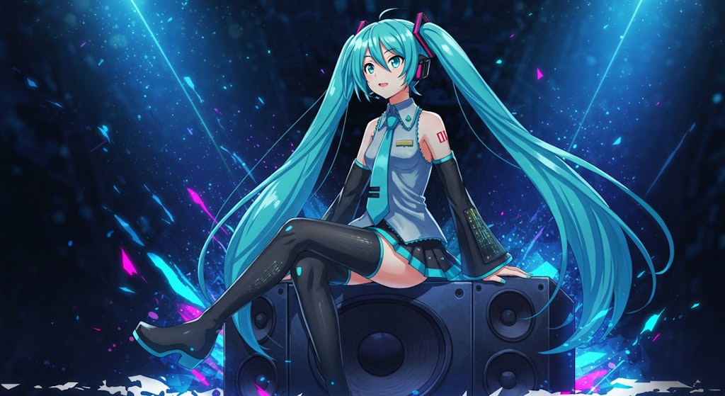 初音ミク