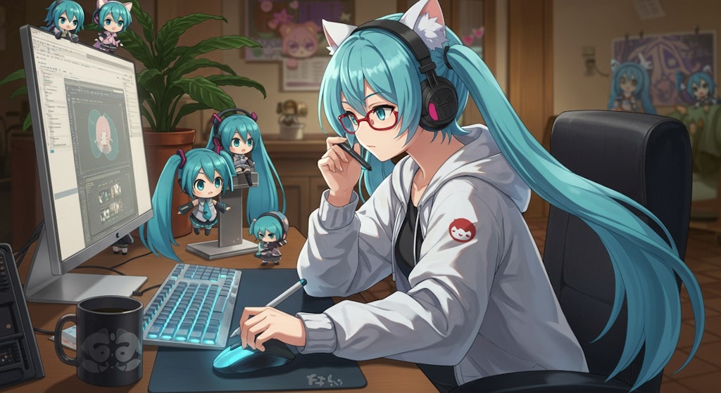 初音ミク