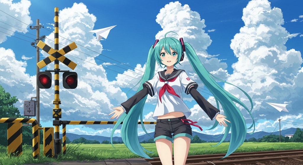 初音ミク
