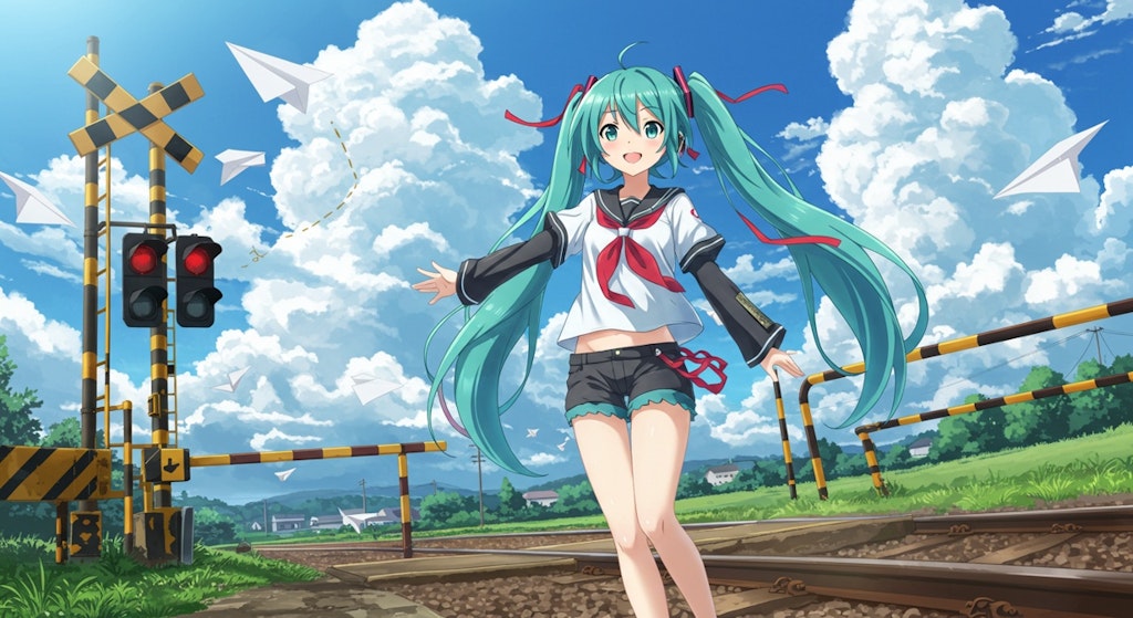 初音ミク