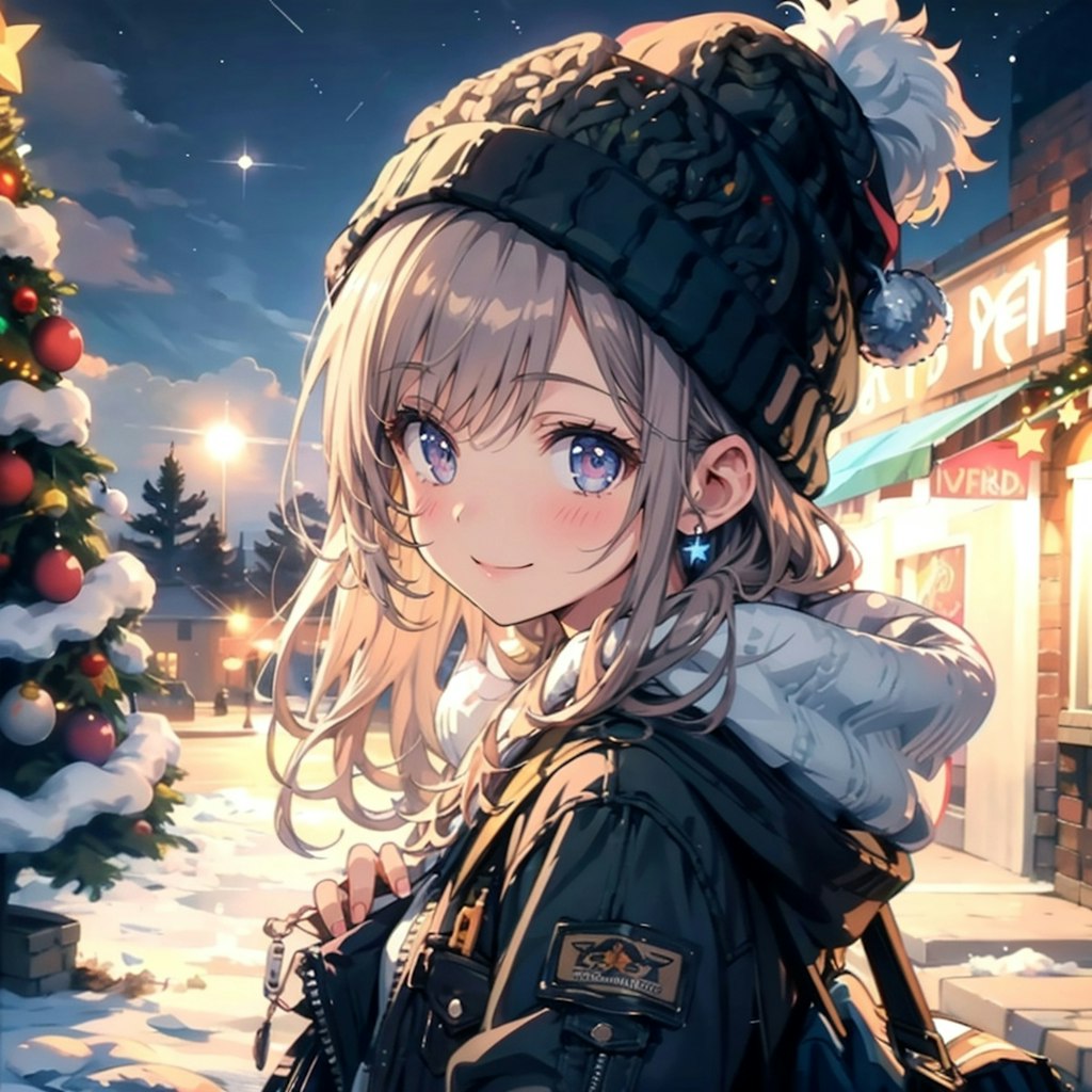 クリスマスツリー