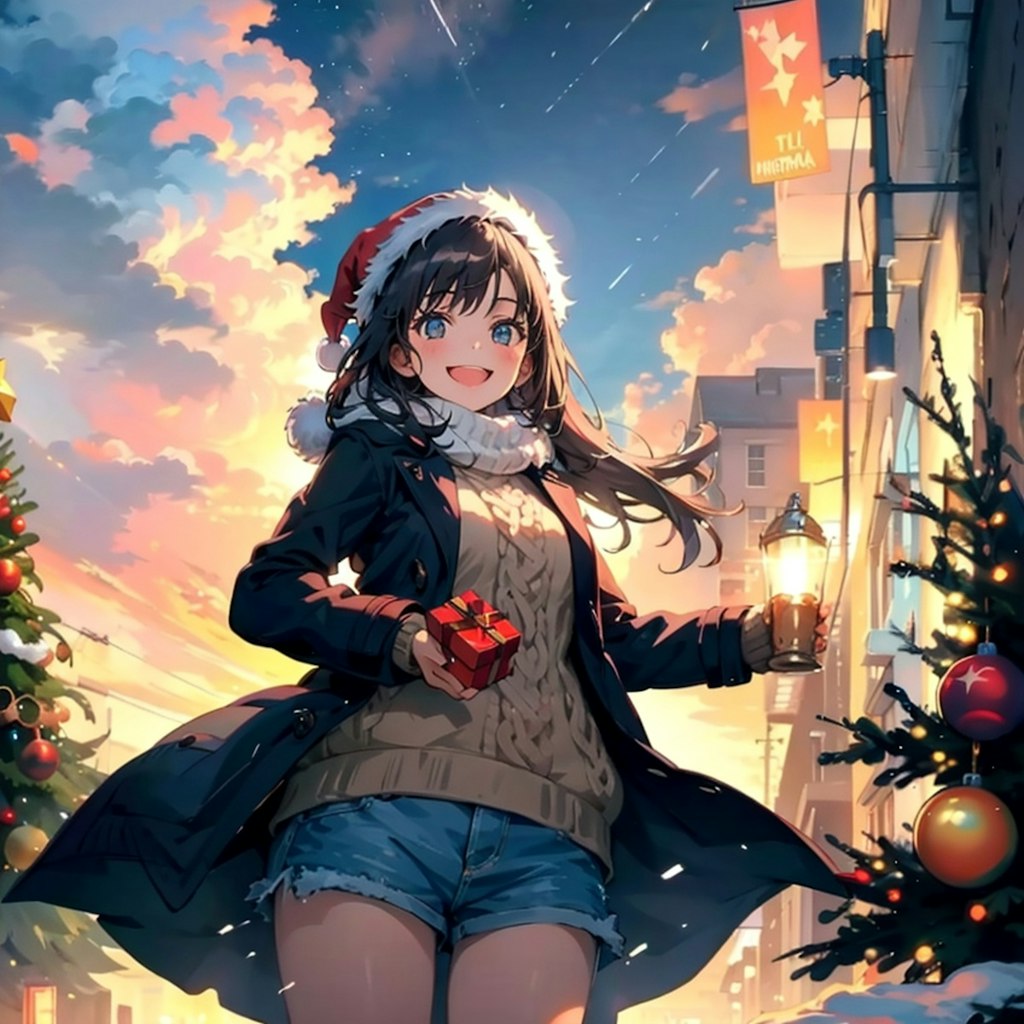 クリスマスツリー