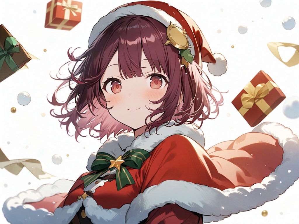 クリスマスver