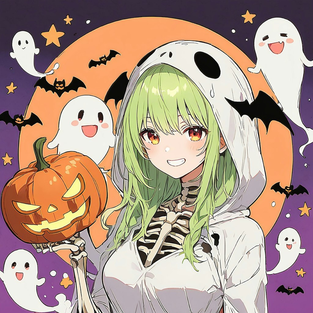 ハロウィン