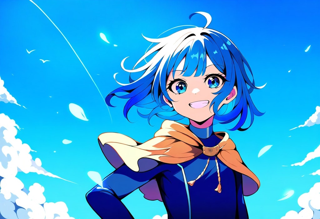 きゃわ!!