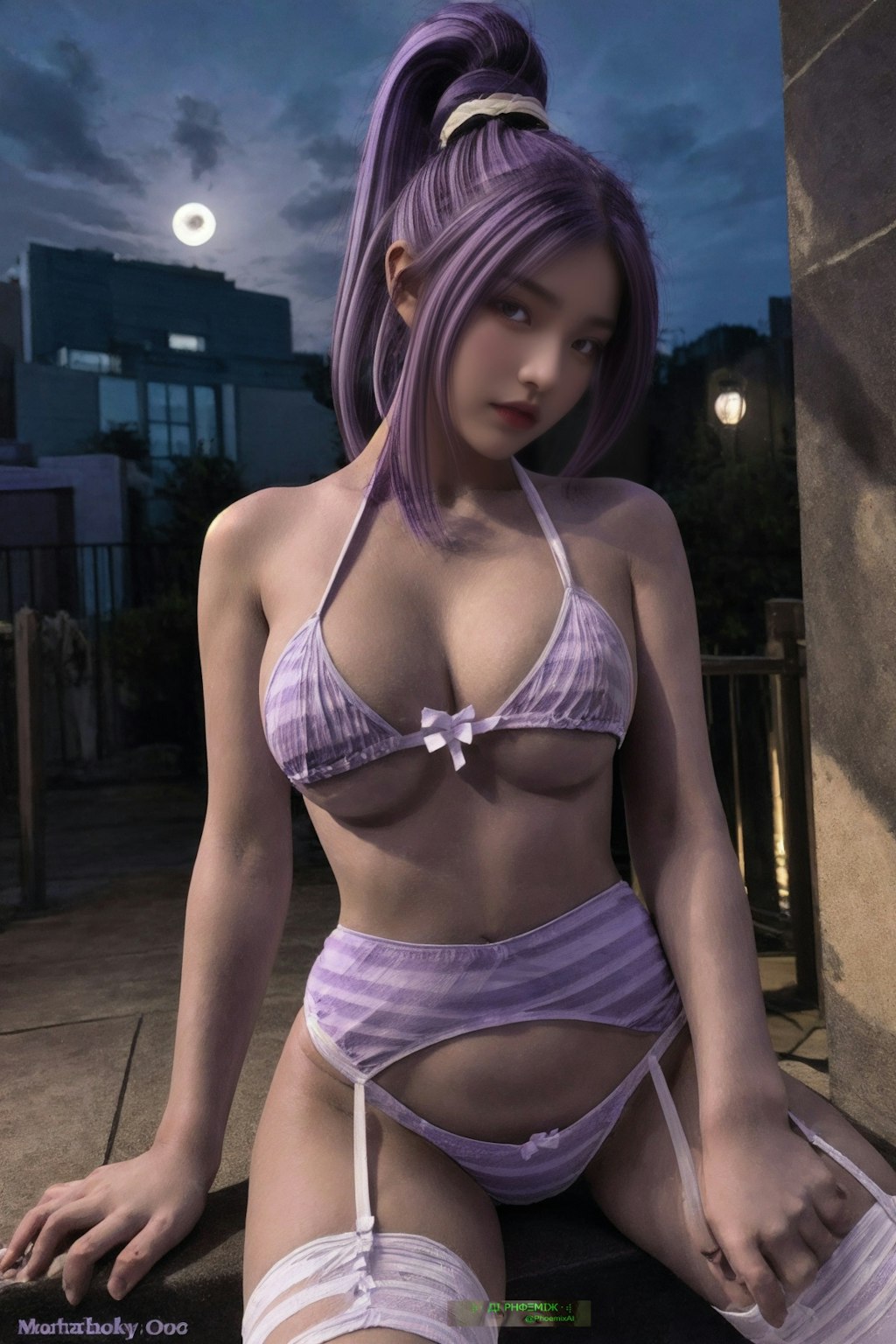 四楓院夜一 | Preview Vol.78 CyberCoser Shihouin Yoruichi