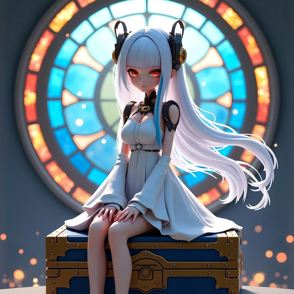 メカ娘2220号