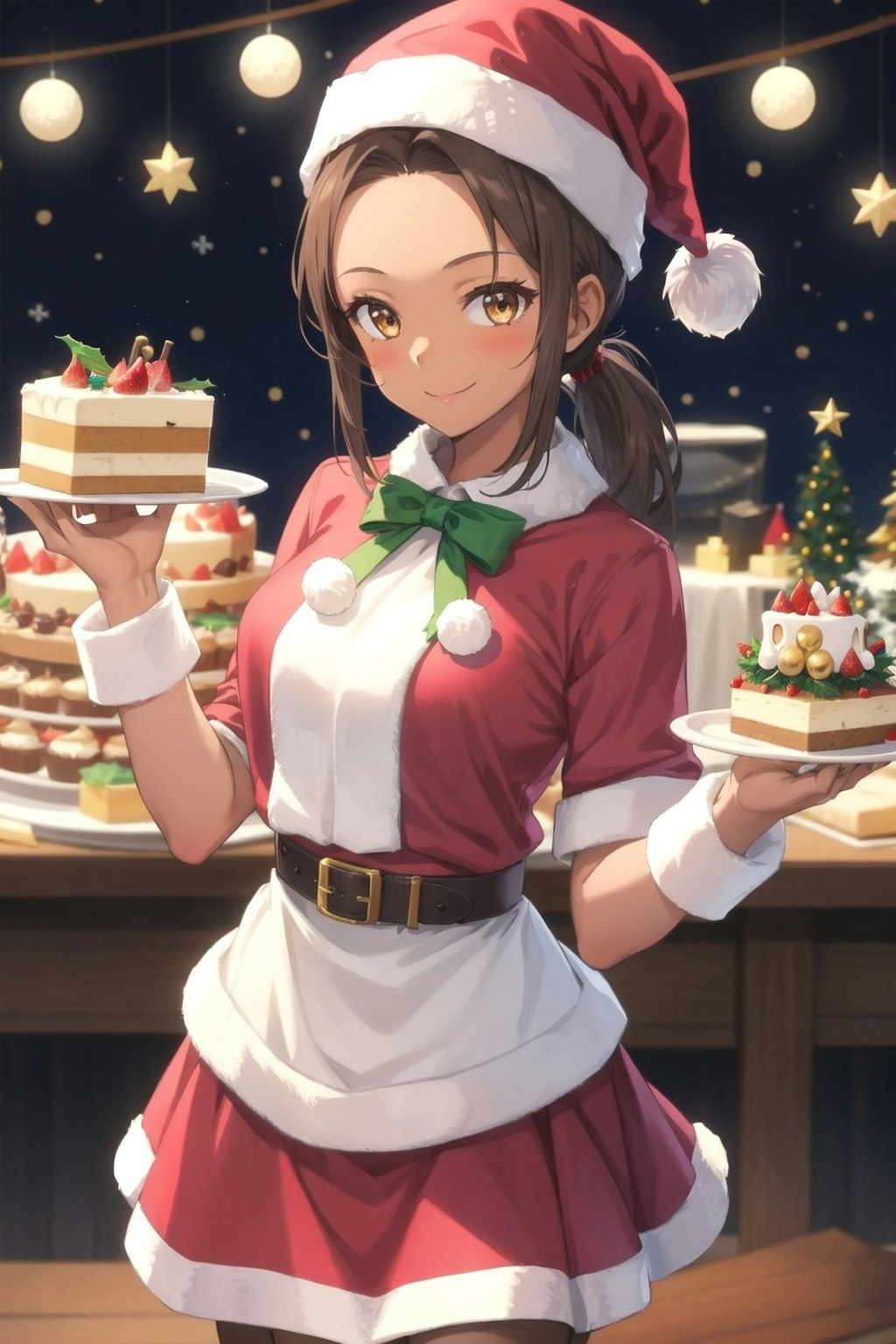 クリスマスケーキ