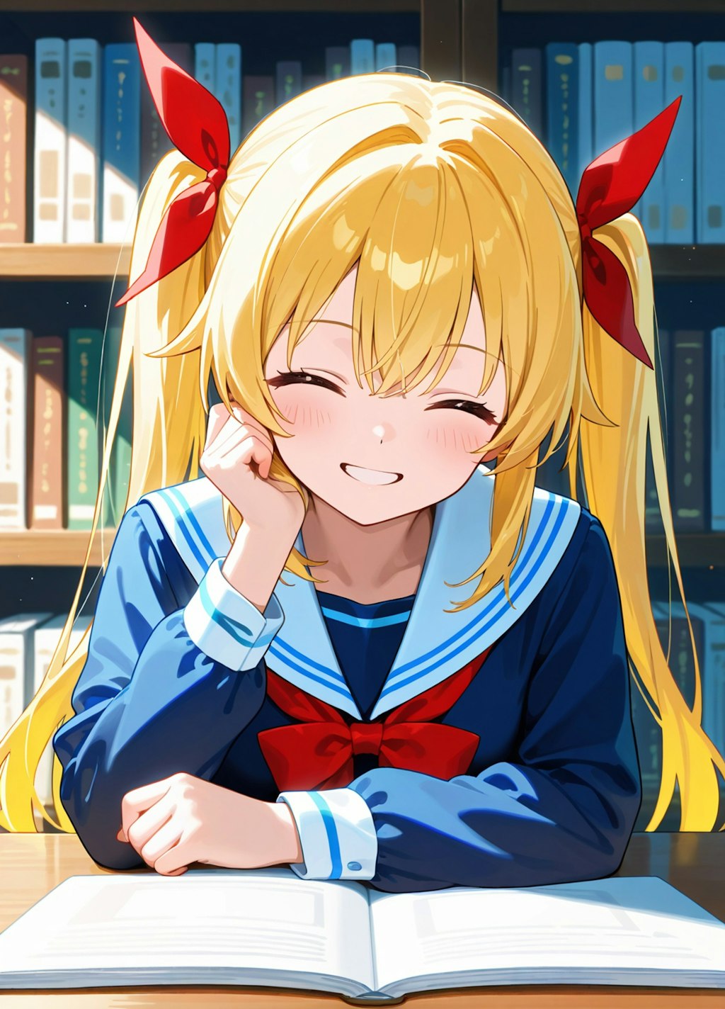 しおり挟んでおかなきゃ