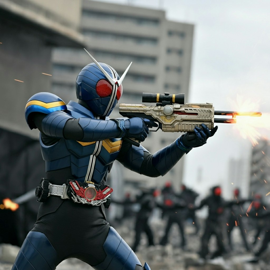 仮面ライダー