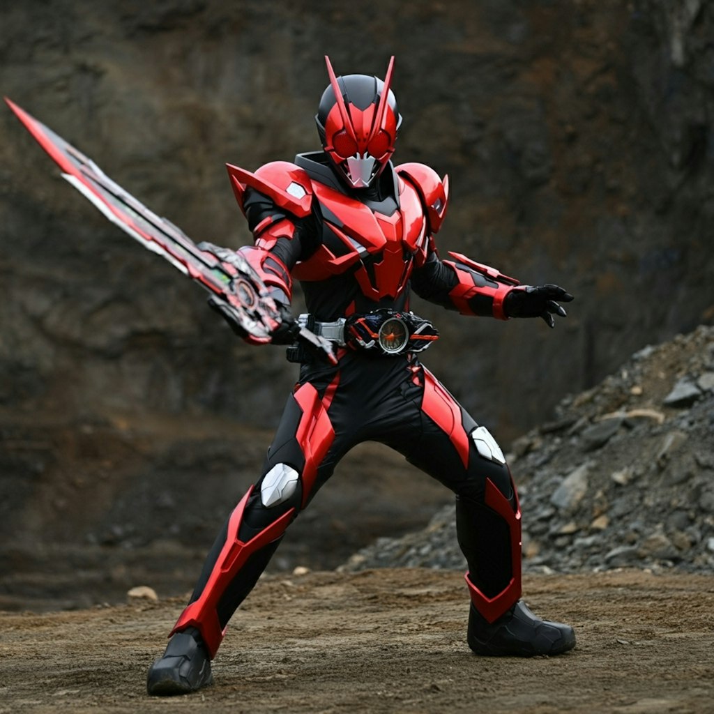 仮面ライダー