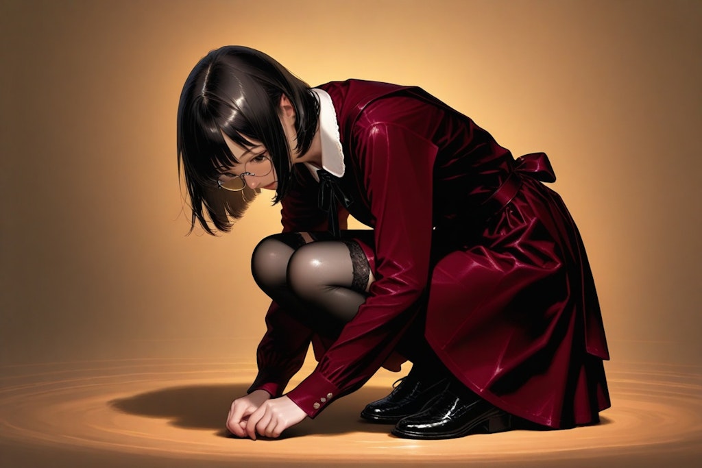 腰が