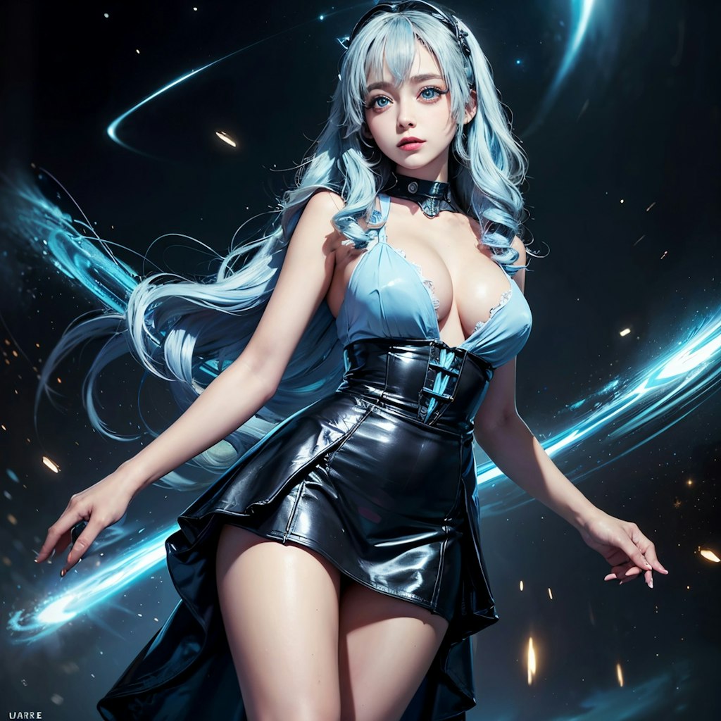 電脳メイドはご主人様の夢を見る　ORIHIME