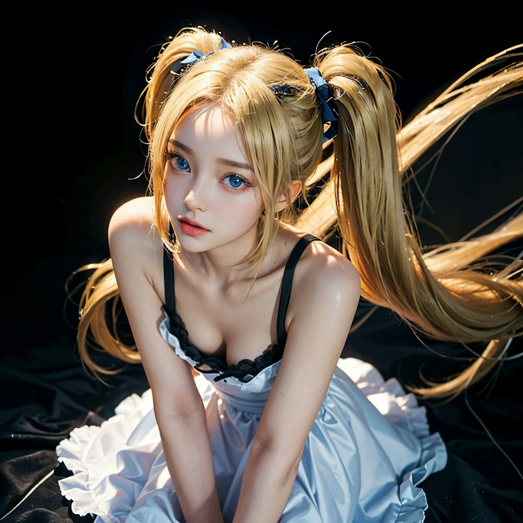 電脳メイドはご主人様の夢を見る　ORIHIME