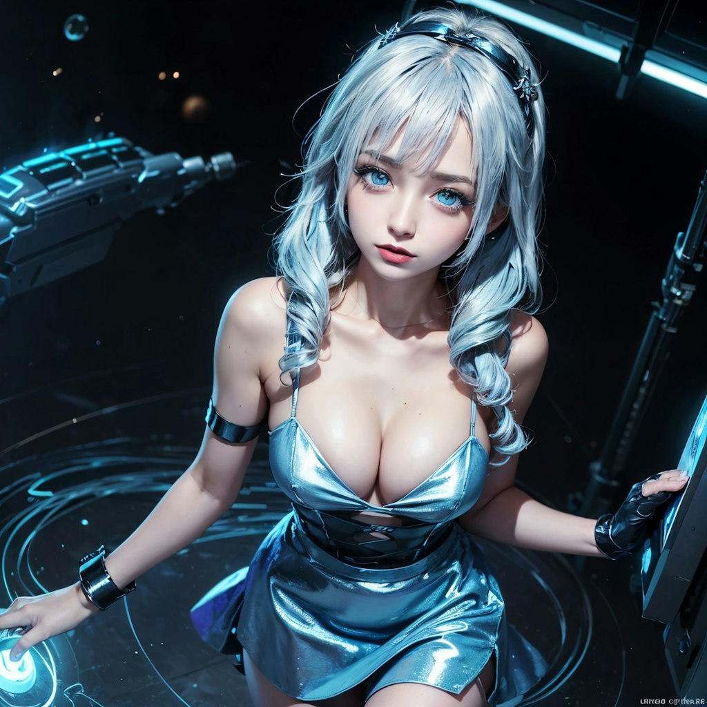 電脳メイドはご主人様の夢を見る　ORIHIME