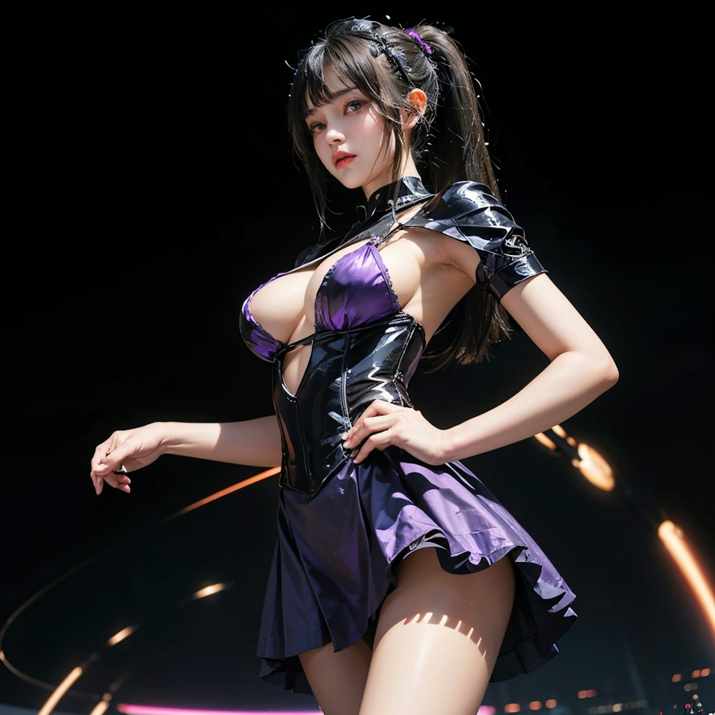 電脳メイドはご主人様の夢を見る　ORIHIME