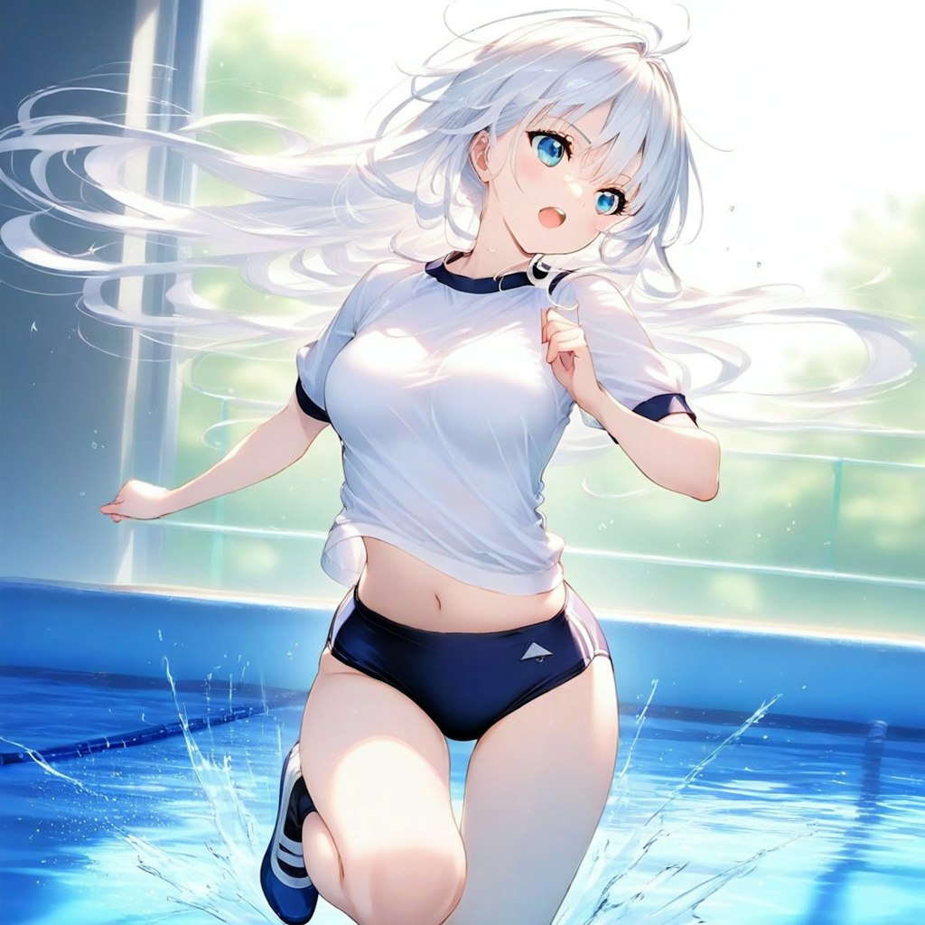 部活の練習