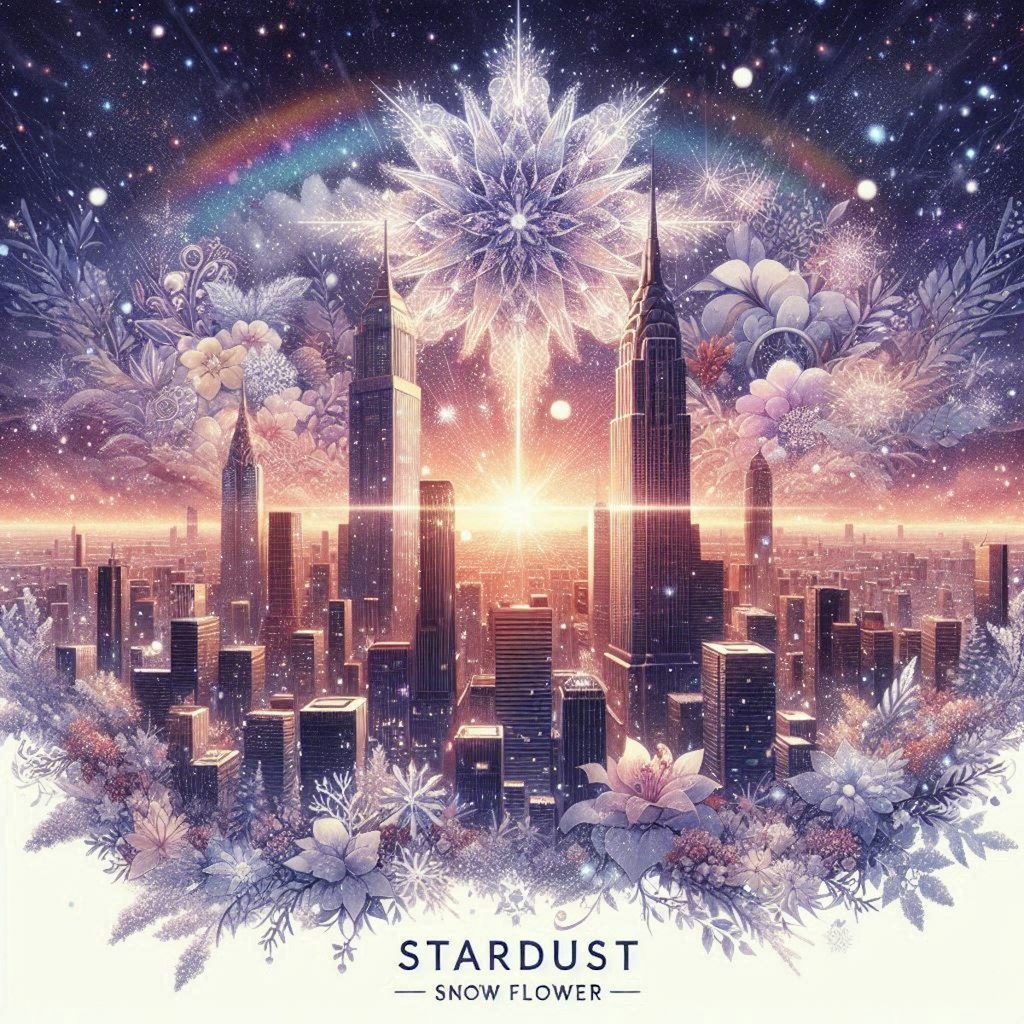 [曲付き]Stardust-Snow Flower-