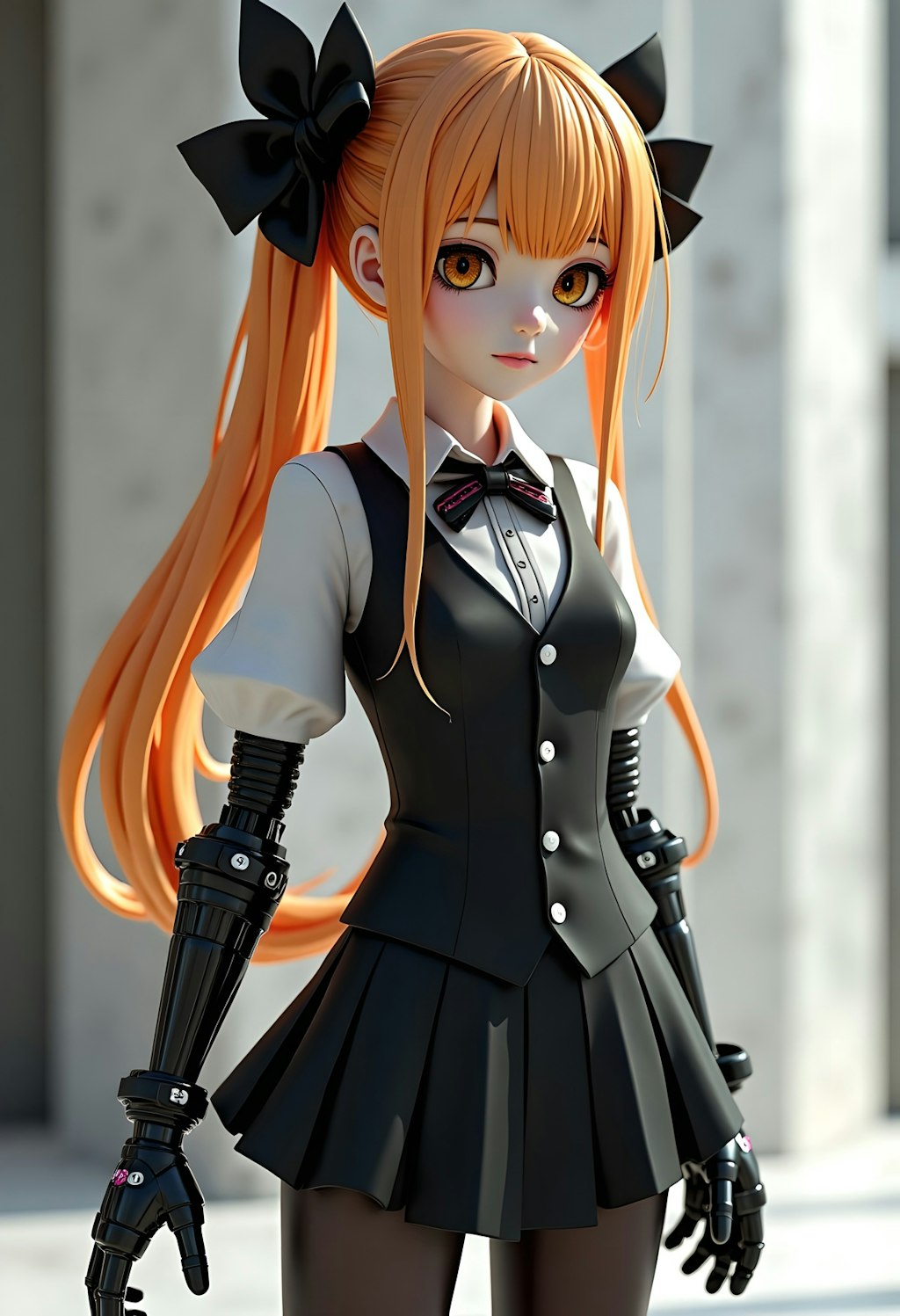 メカ娘2490号