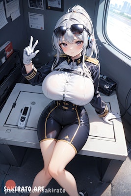 AIS12 - Pilot Lady (171P)