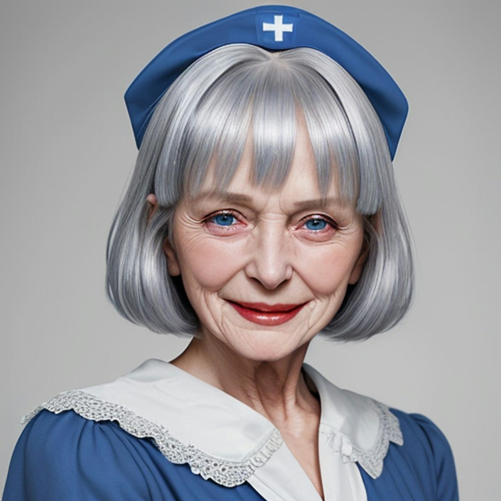 nurse granny 2