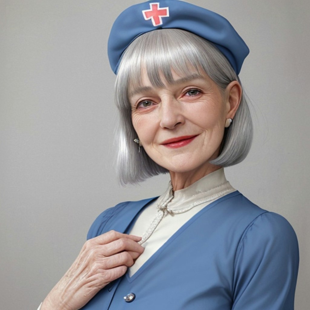 nurse granny 2