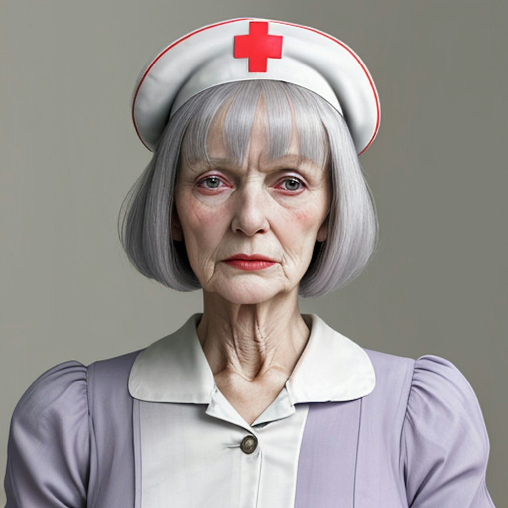 nurse granny 2