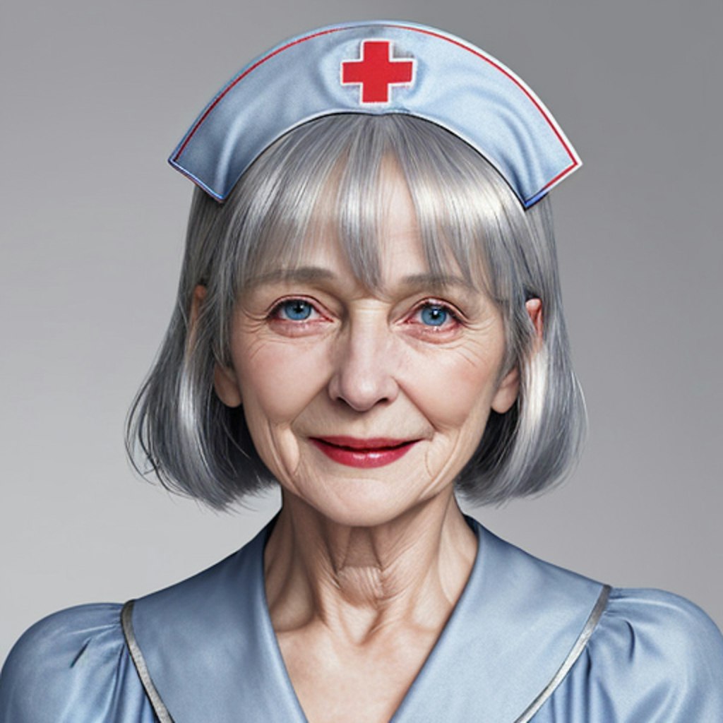 nurse granny 2