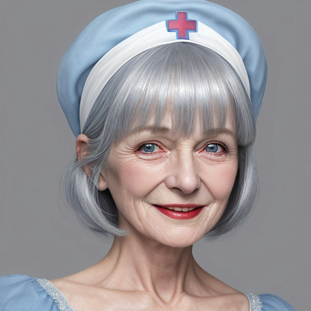 nurse granny 2