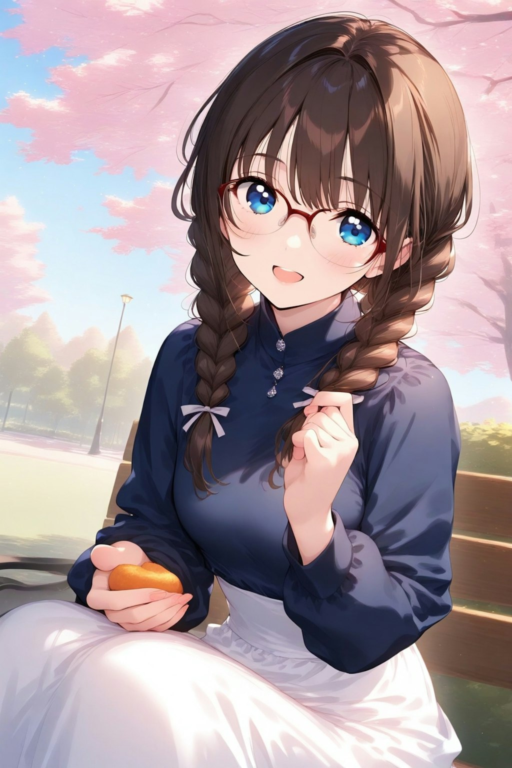 春の公園