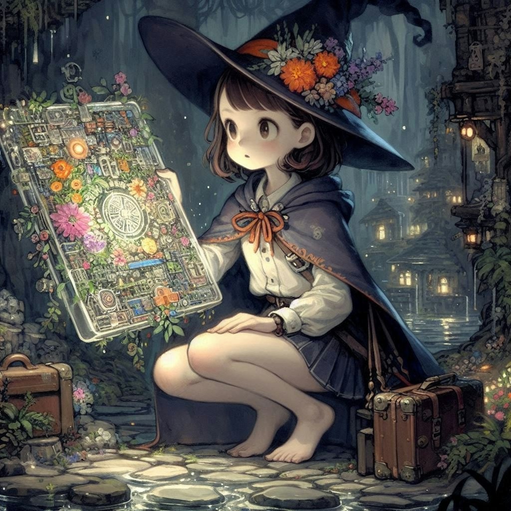 魔女の読書シリーズ