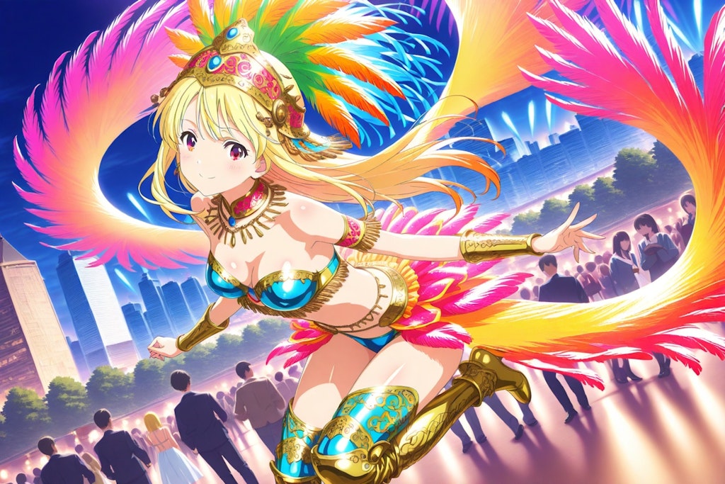 サンバガール