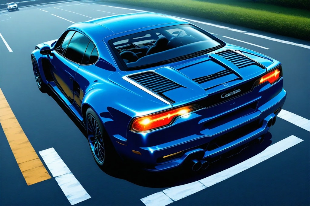 BUGATTI Chiron(ブガッティシロン)