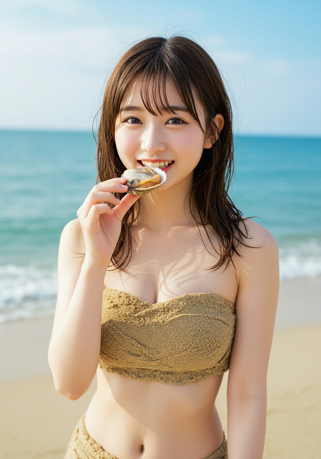 ごはんたべよー