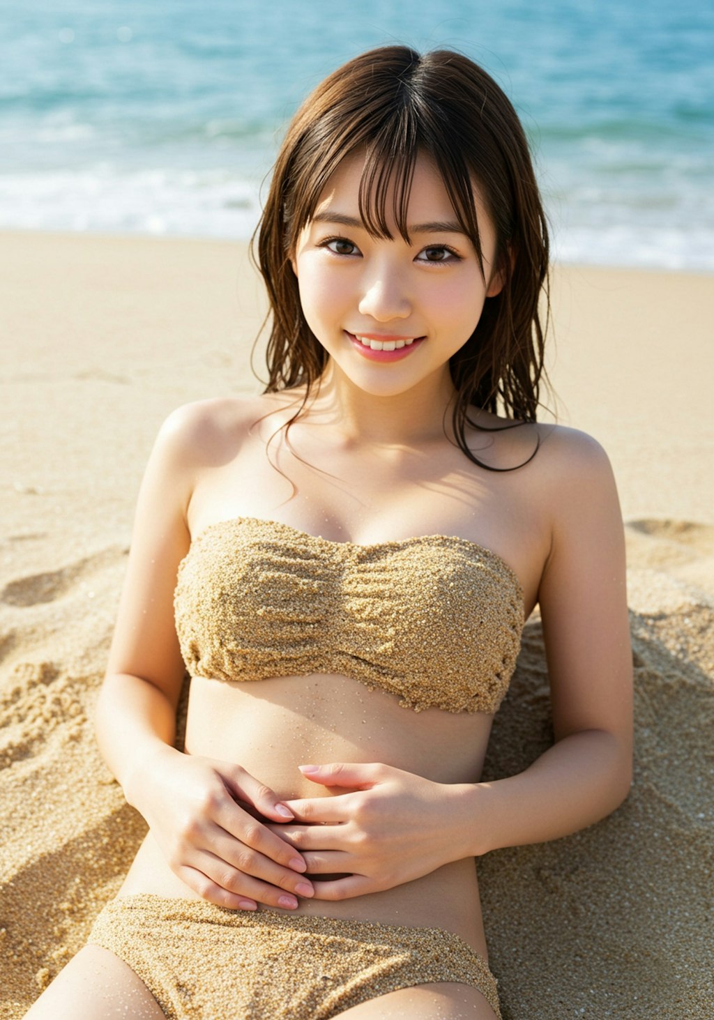ごはんたべよー